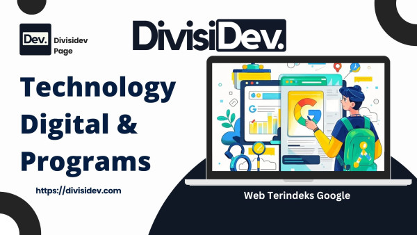Cara Agar Halaman Web Terindeks Google dengan Efektif